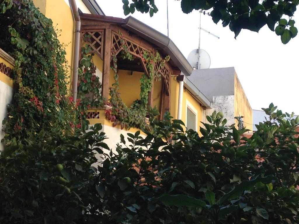 La Villetta Villa San Giovanni Eksteriør bilde