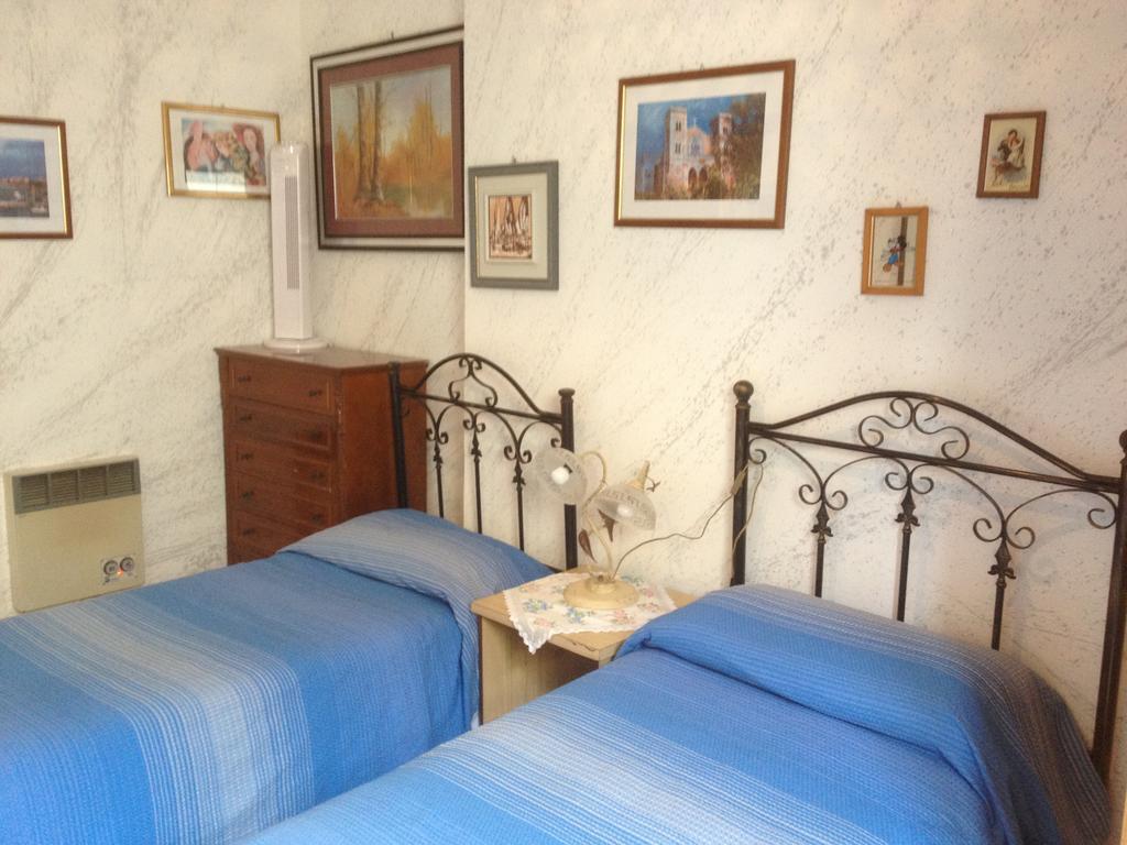 La Villetta Villa San Giovanni Eksteriør bilde